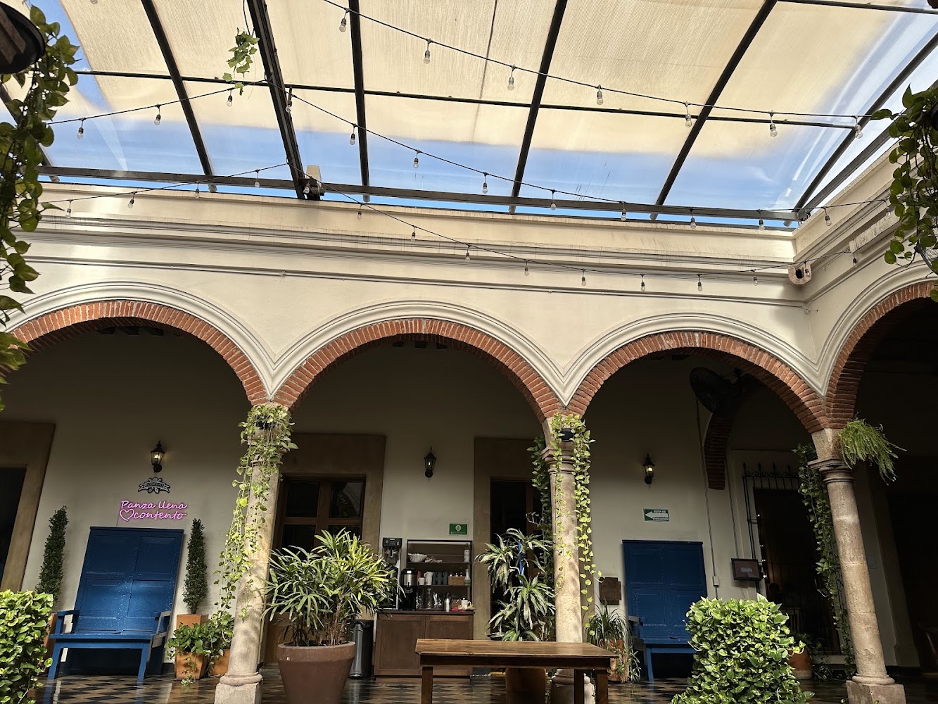 Josefa's desayunador