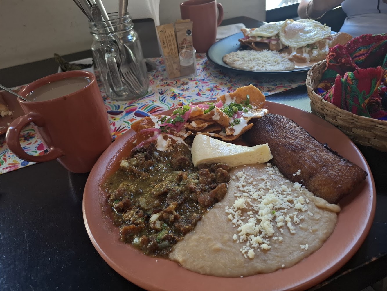 Josefa's desayunador
