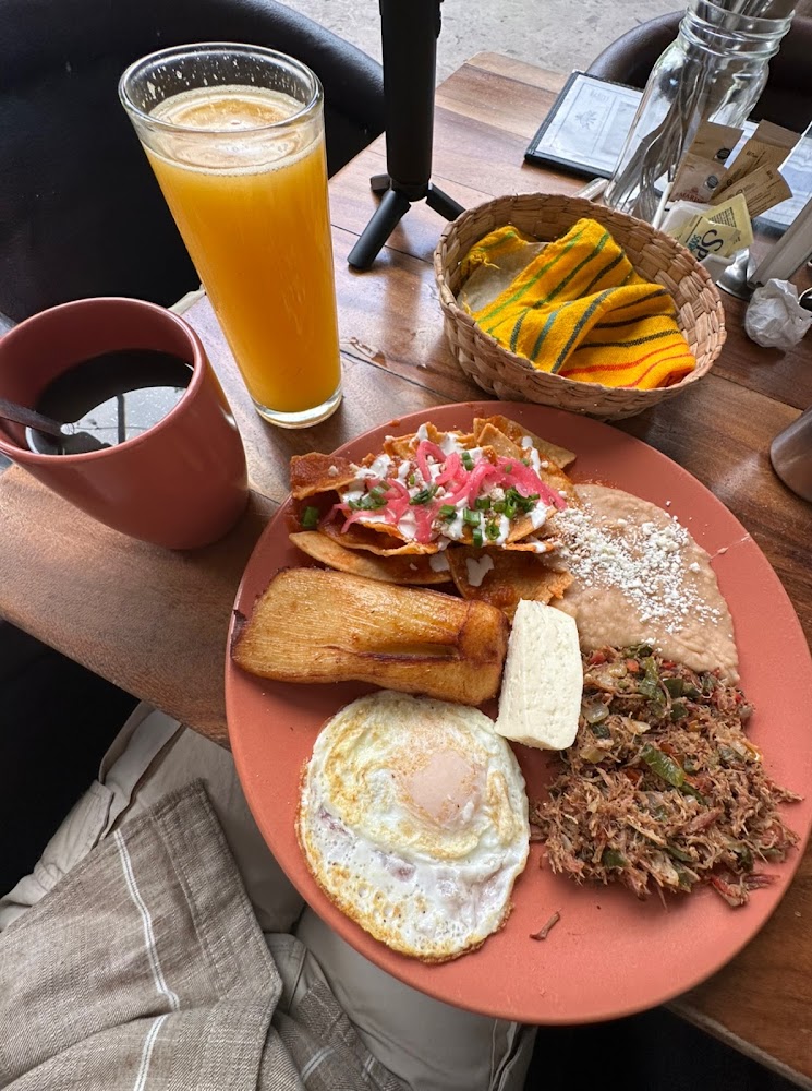 Josefa's desayunador