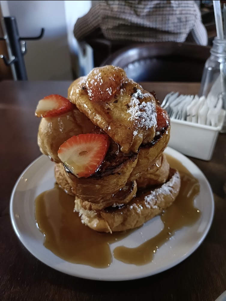 Josefa's desayunador