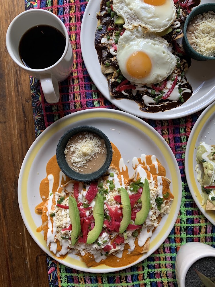 Josefa's desayunador