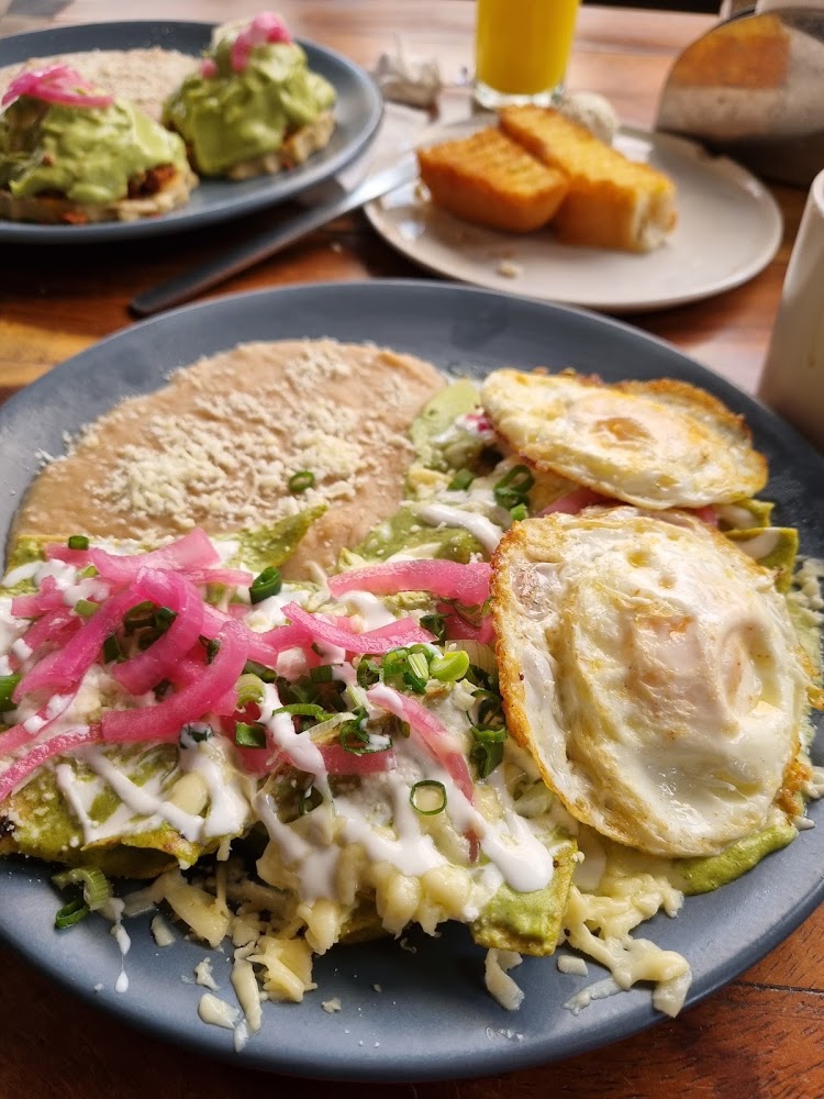 Josefa's desayunador