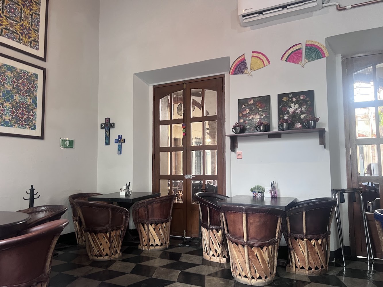 Josefa's desayunador