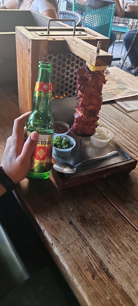 La Insurgente cantina de antaño