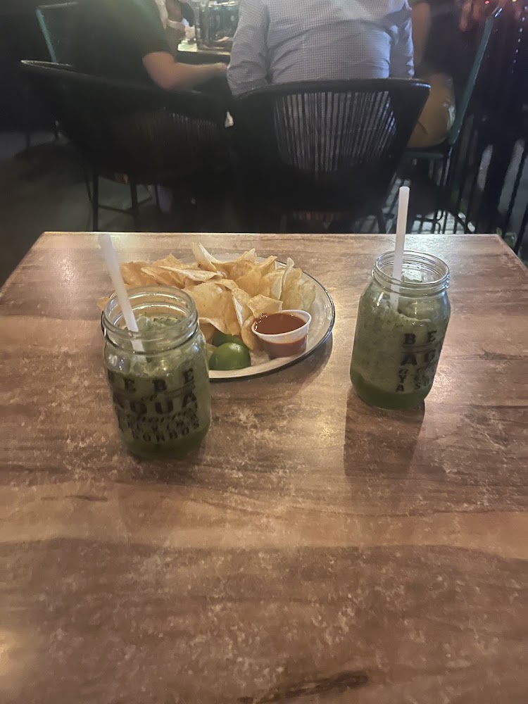 La Insurgente cantina de antaño