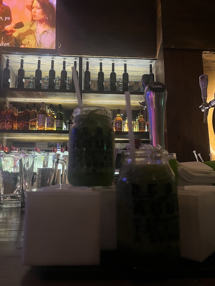 La Insurgente cantina de antaño