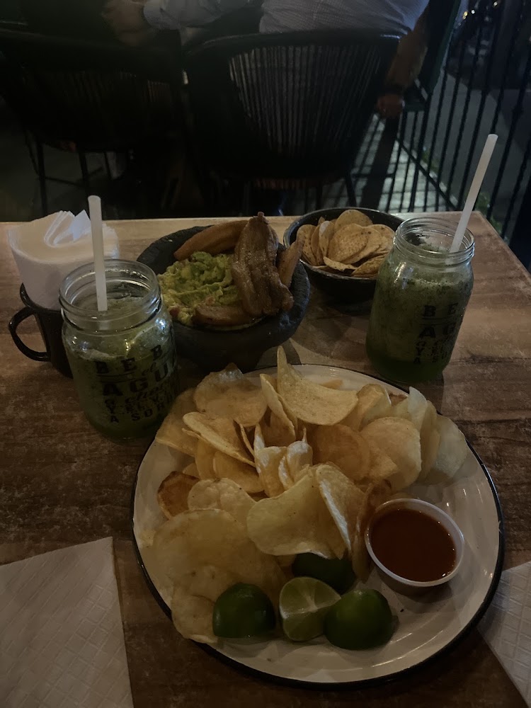La Insurgente cantina de antaño