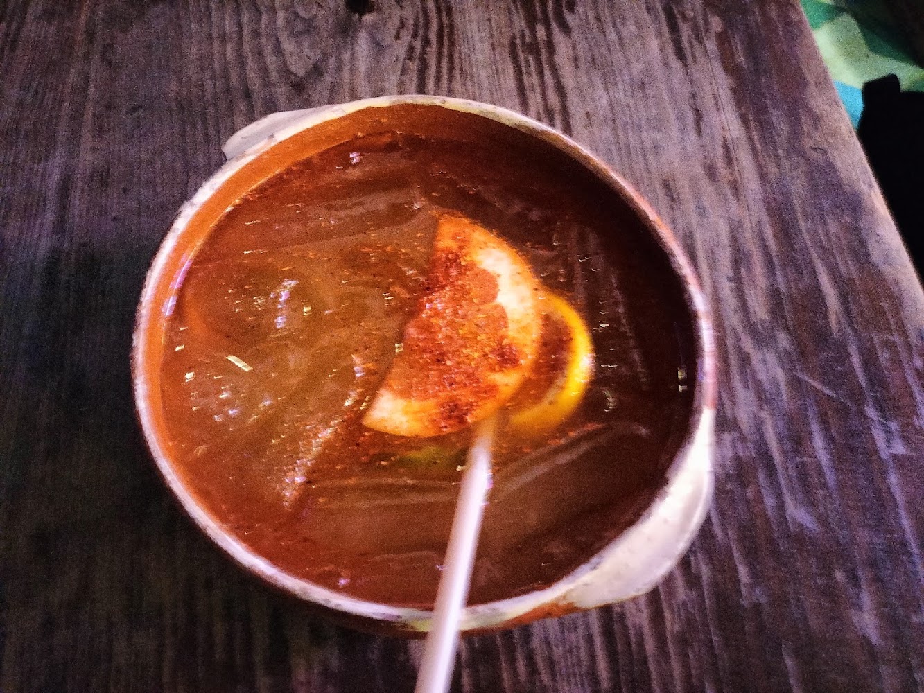 La Insurgente cantina de antaño