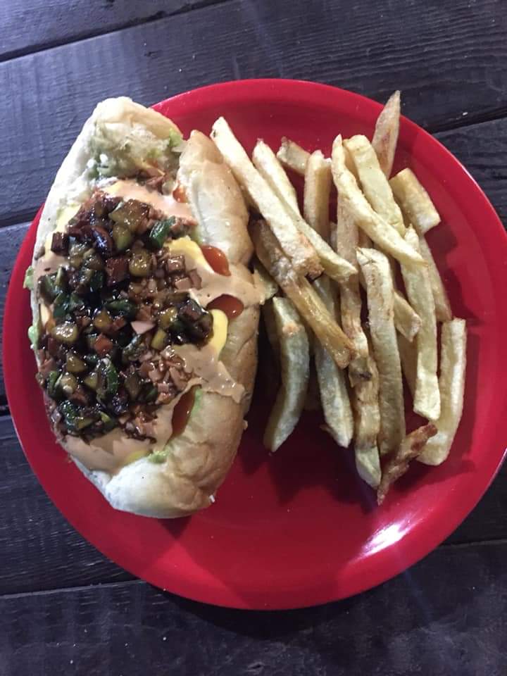 Hot-Dogs El jorsh