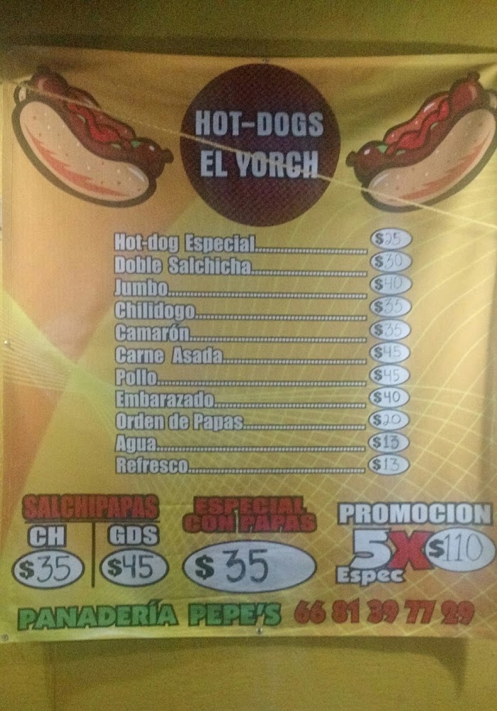 Hot-Dogs El jorsh