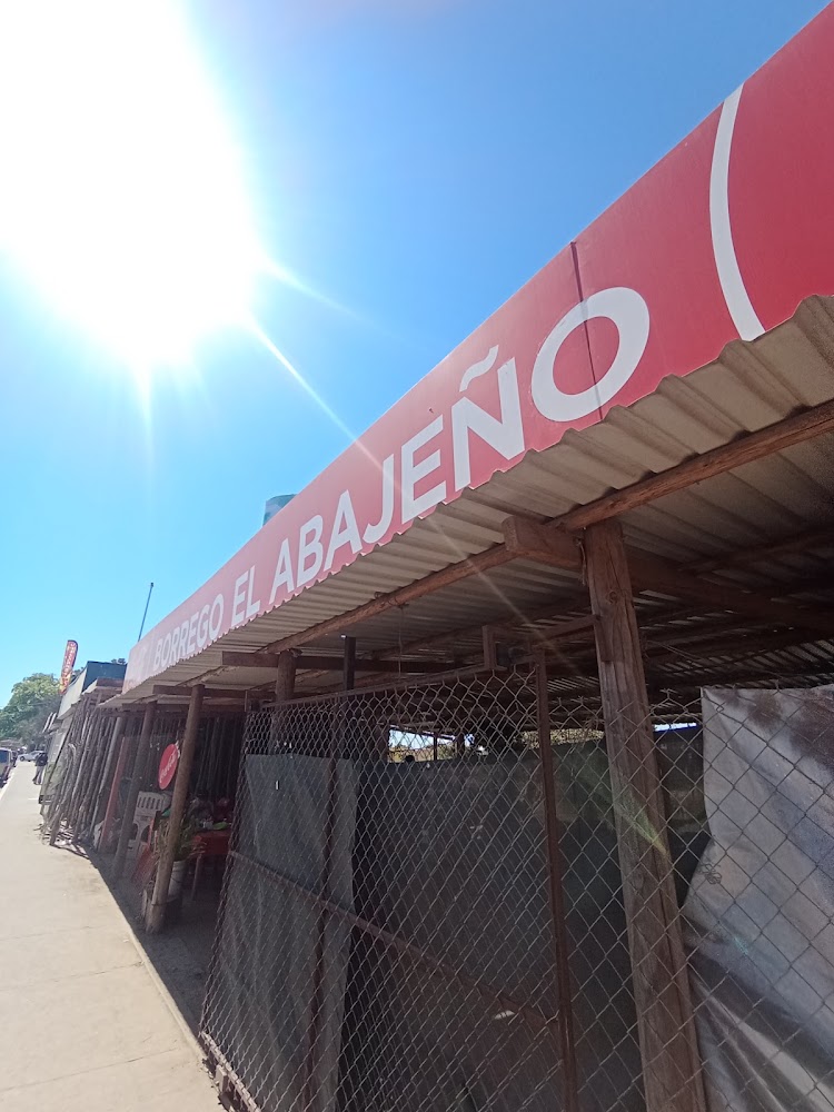 Borrego Ala Maya el Abajeño