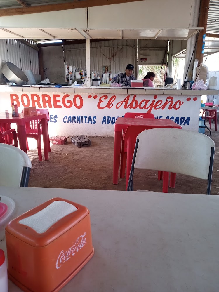 Borrego Ala Maya el Abajeño