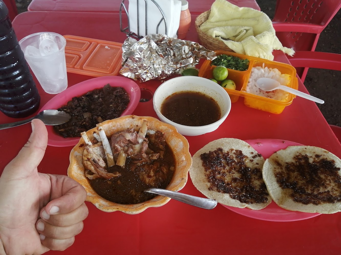 Borrego Ala Maya el Abajeño