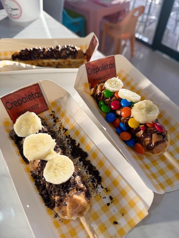 R snacks