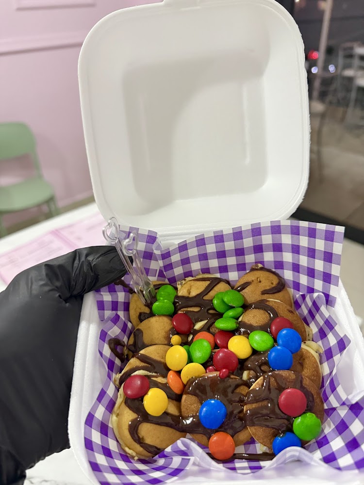 R snacks
