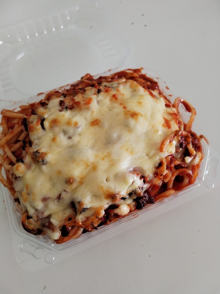 Delicious pizza Patria