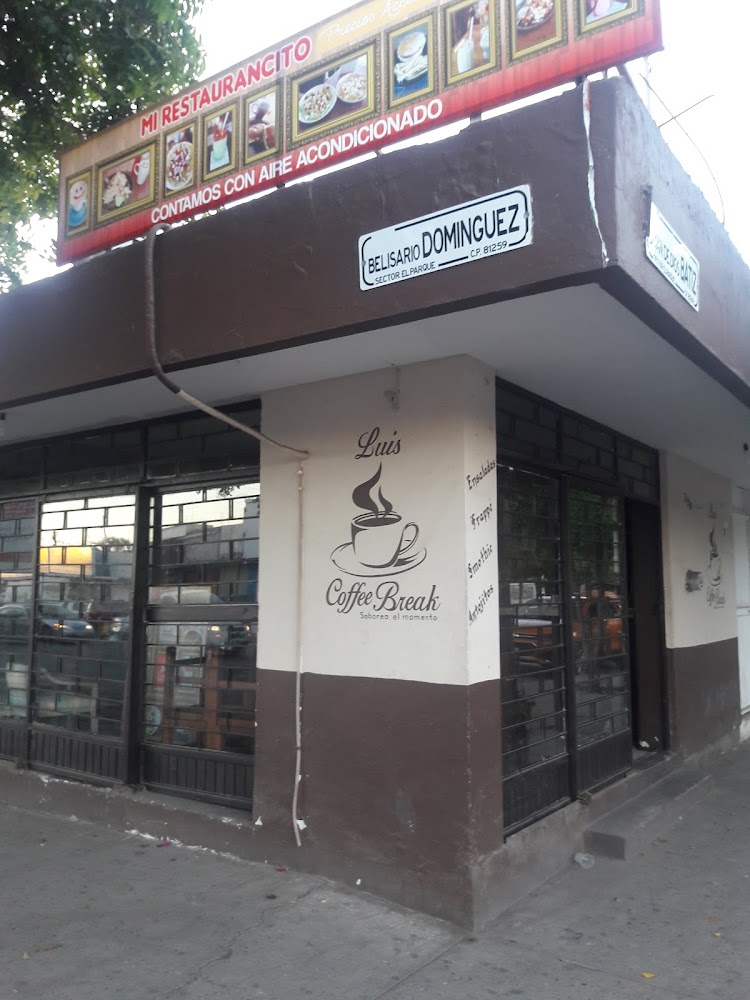 Luis Coffe Break