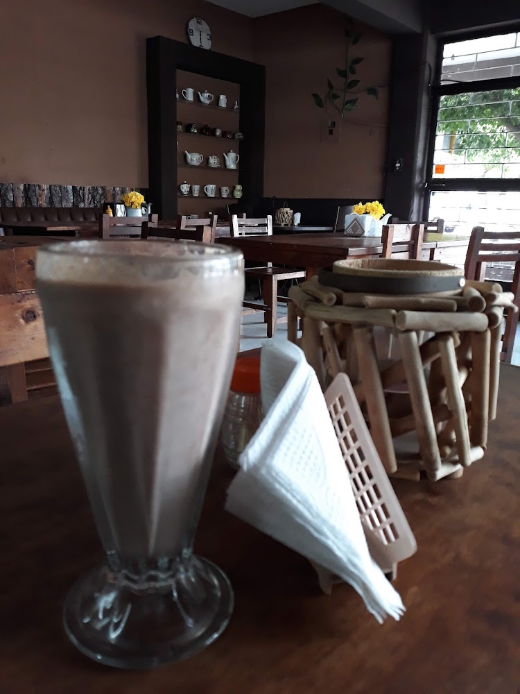 Luis Coffe Break