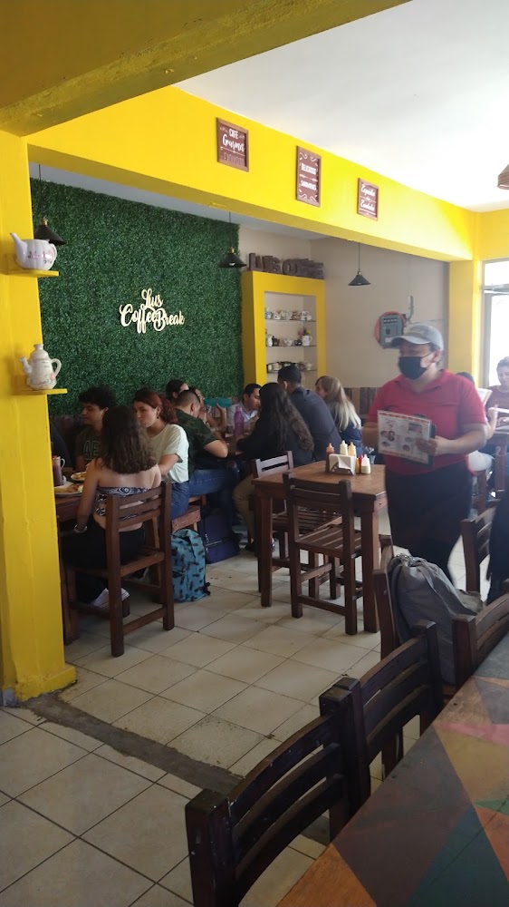 Luis Coffe Break