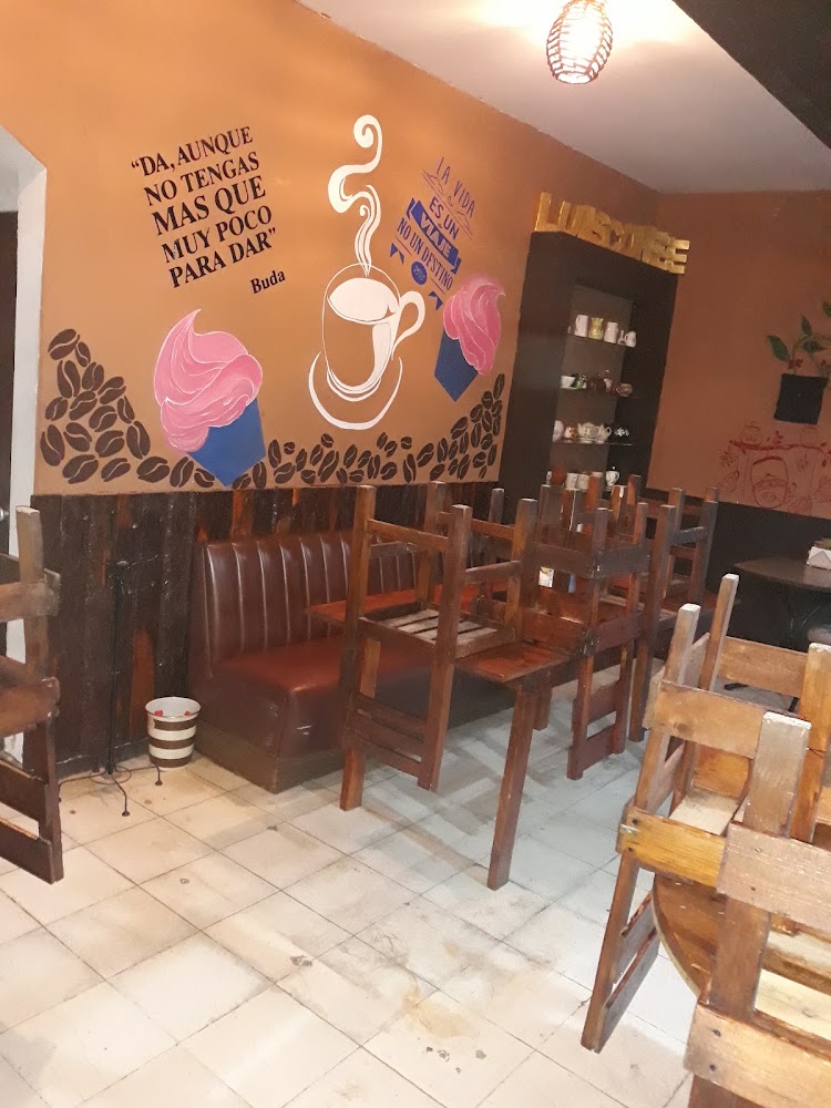 Luis Coffe Break
