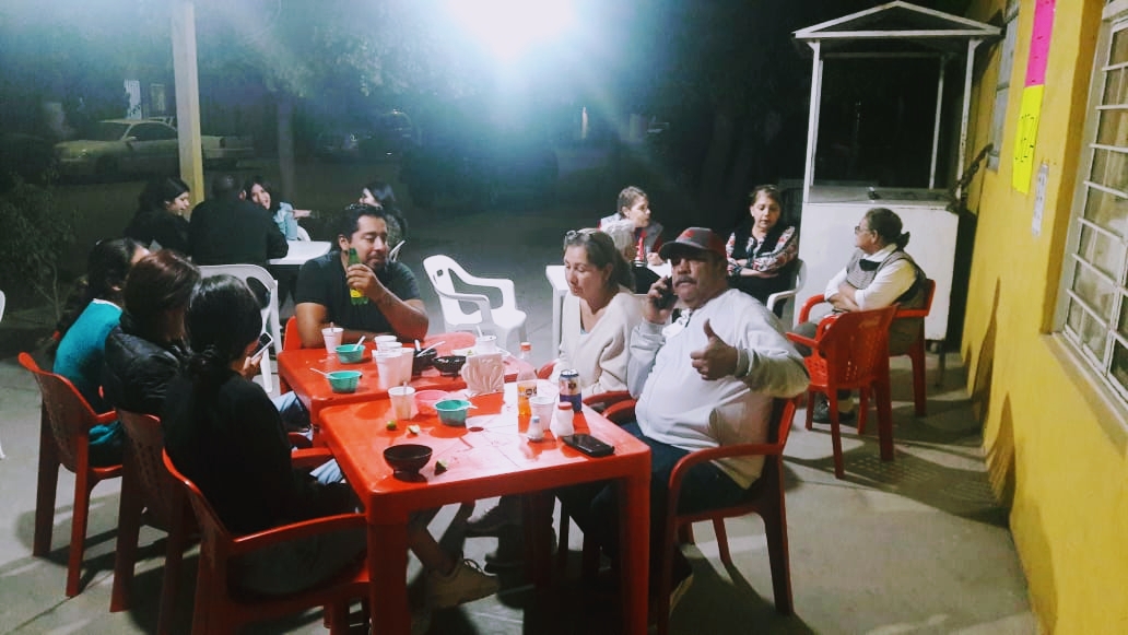 Tacos de cabeza El Paisa