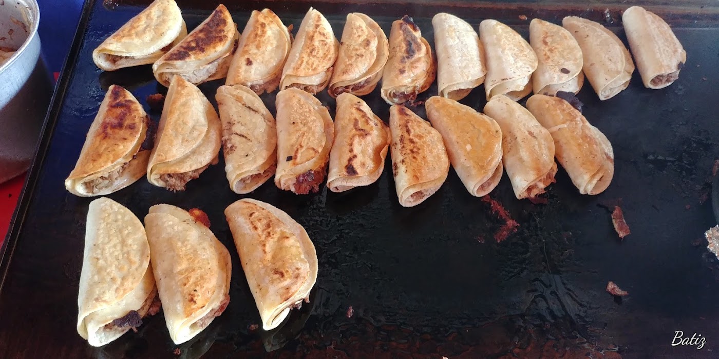 Tacos de cabeza El Paisa