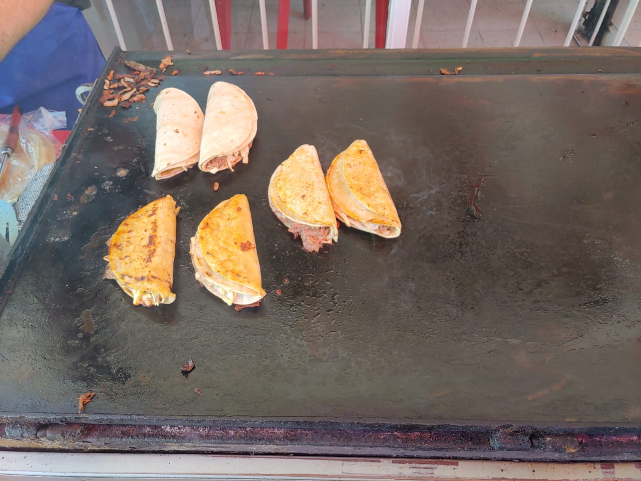 Tacos de cabeza El Paisa