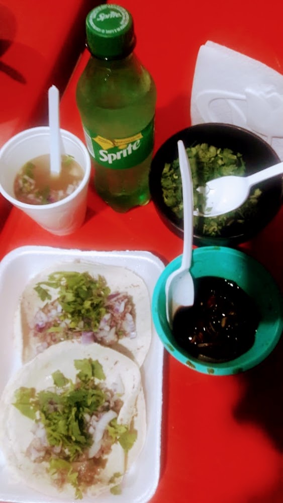 Tacos de cabeza El Paisa