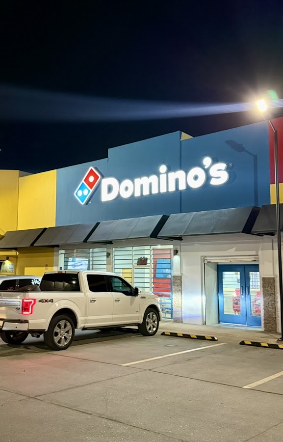 Domino's Mochis Universidad