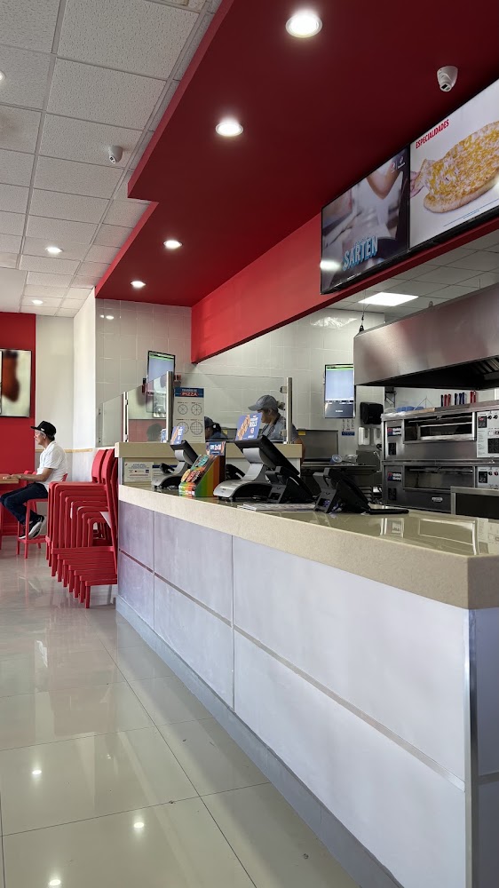 Domino's Mochis Universidad
