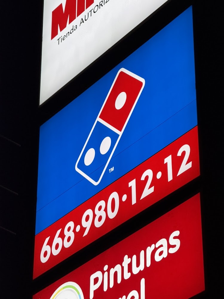 Domino's Mochis Universidad