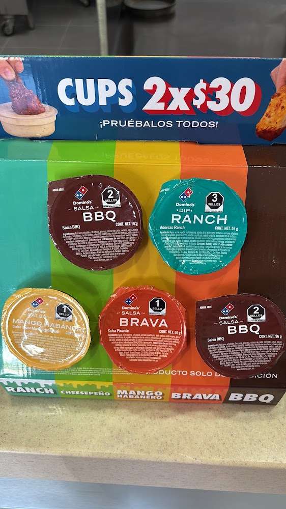 Domino's Mochis Universidad