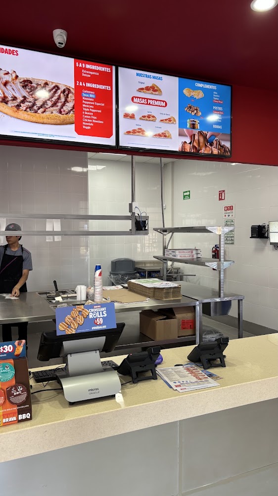 Domino's Mochis Universidad