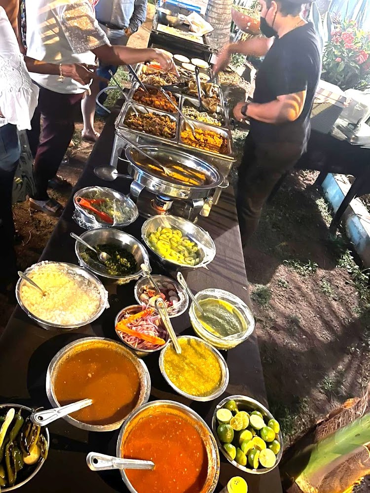Jardin de Eventos el Rincon del Ciruelo