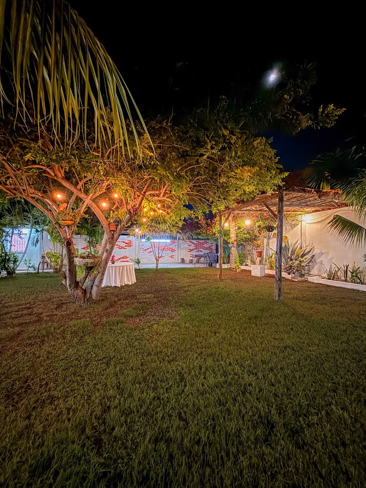 Jardin de Eventos el Rincon del Ciruelo