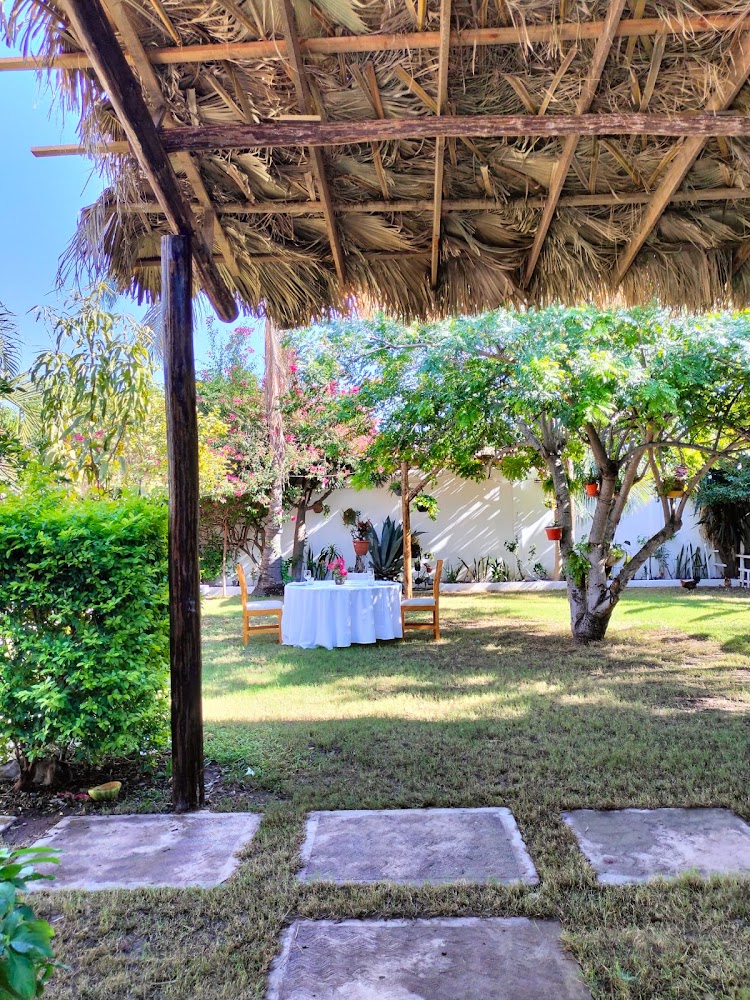 Jardin de Eventos el Rincon del Ciruelo