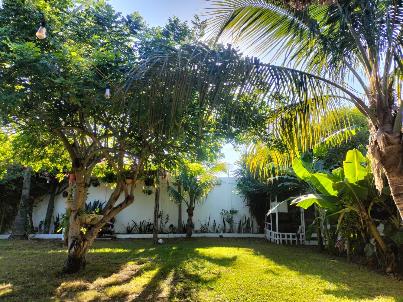 Jardin de Eventos el Rincon del Ciruelo