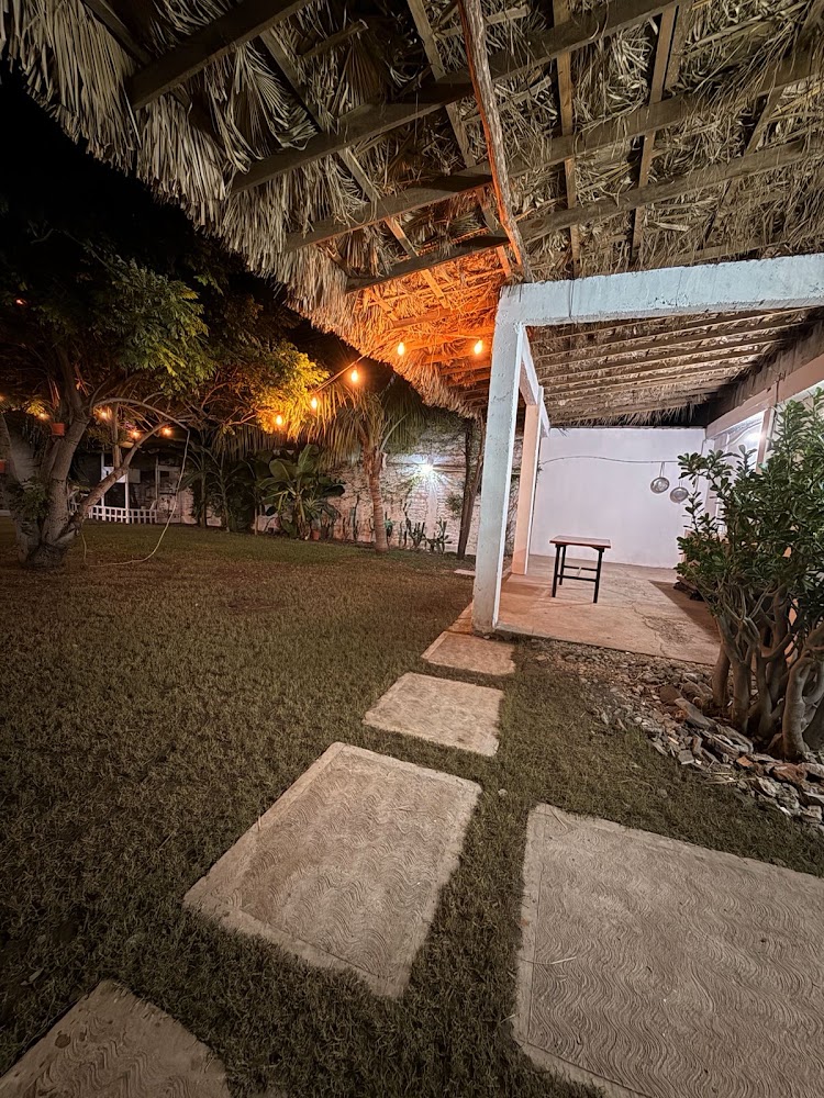 Jardin de Eventos el Rincon del Ciruelo
