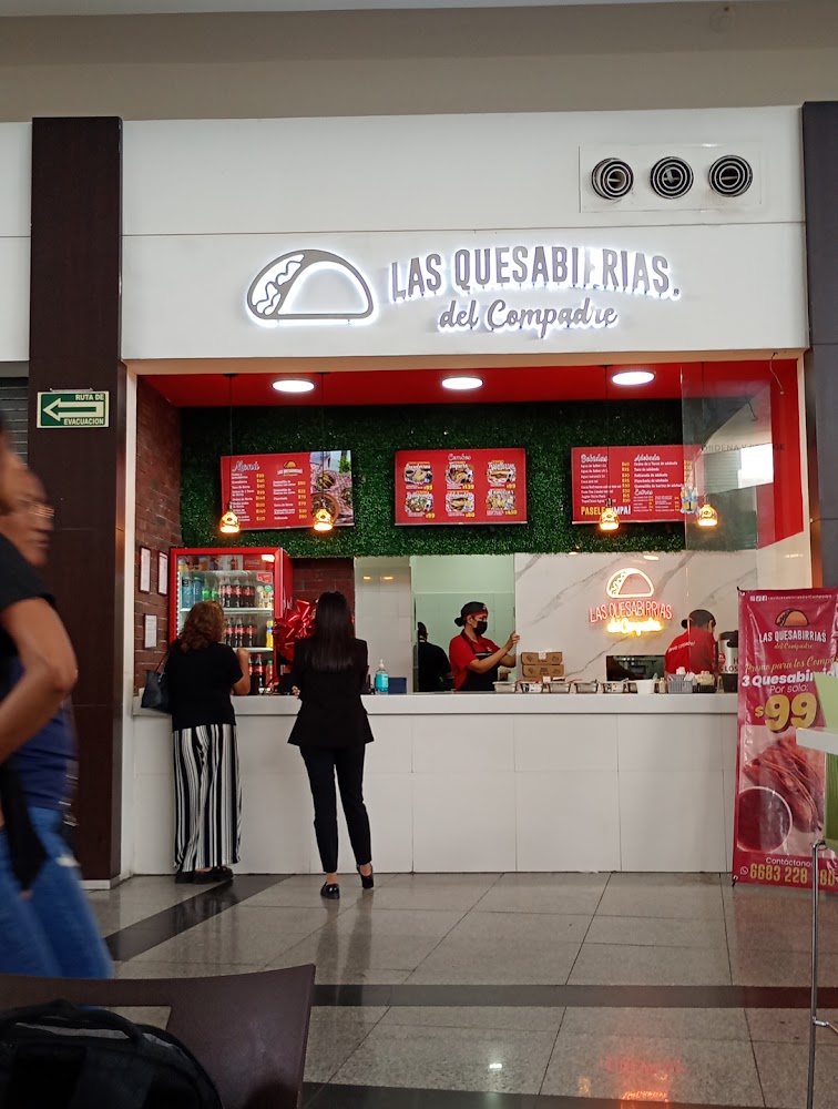Las Quesabiriras del compadre plaza paseo los mochis