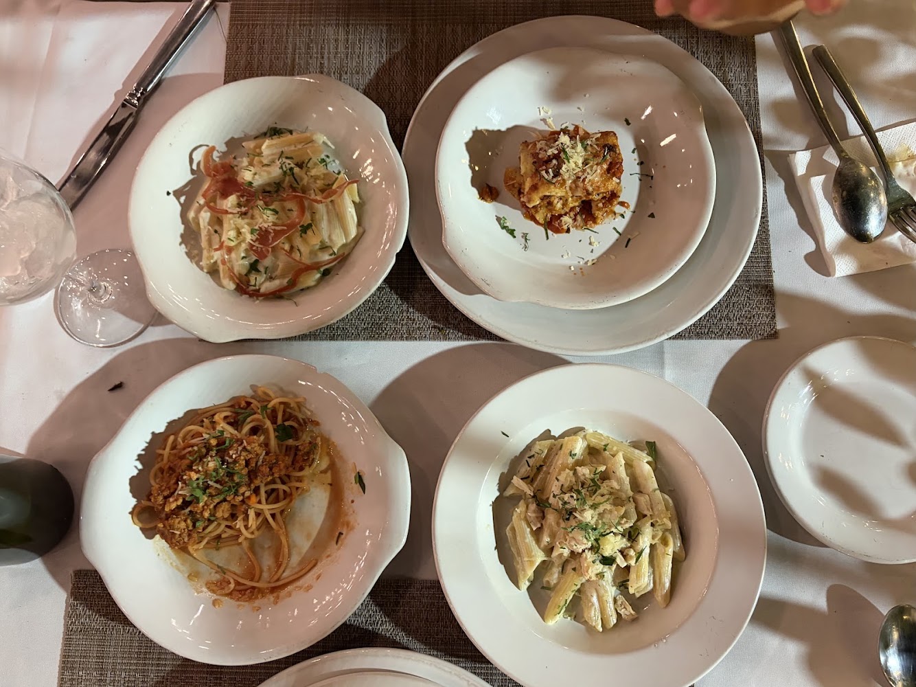La Ciabatta cocina italiana