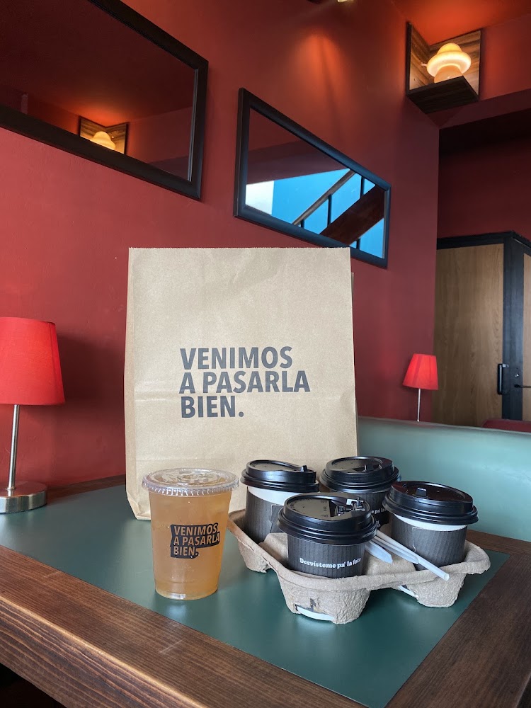 Venimos A Pasarla Bien