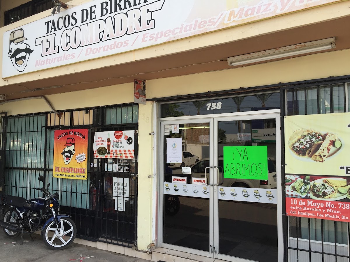 Tacos de Birria El Compadre