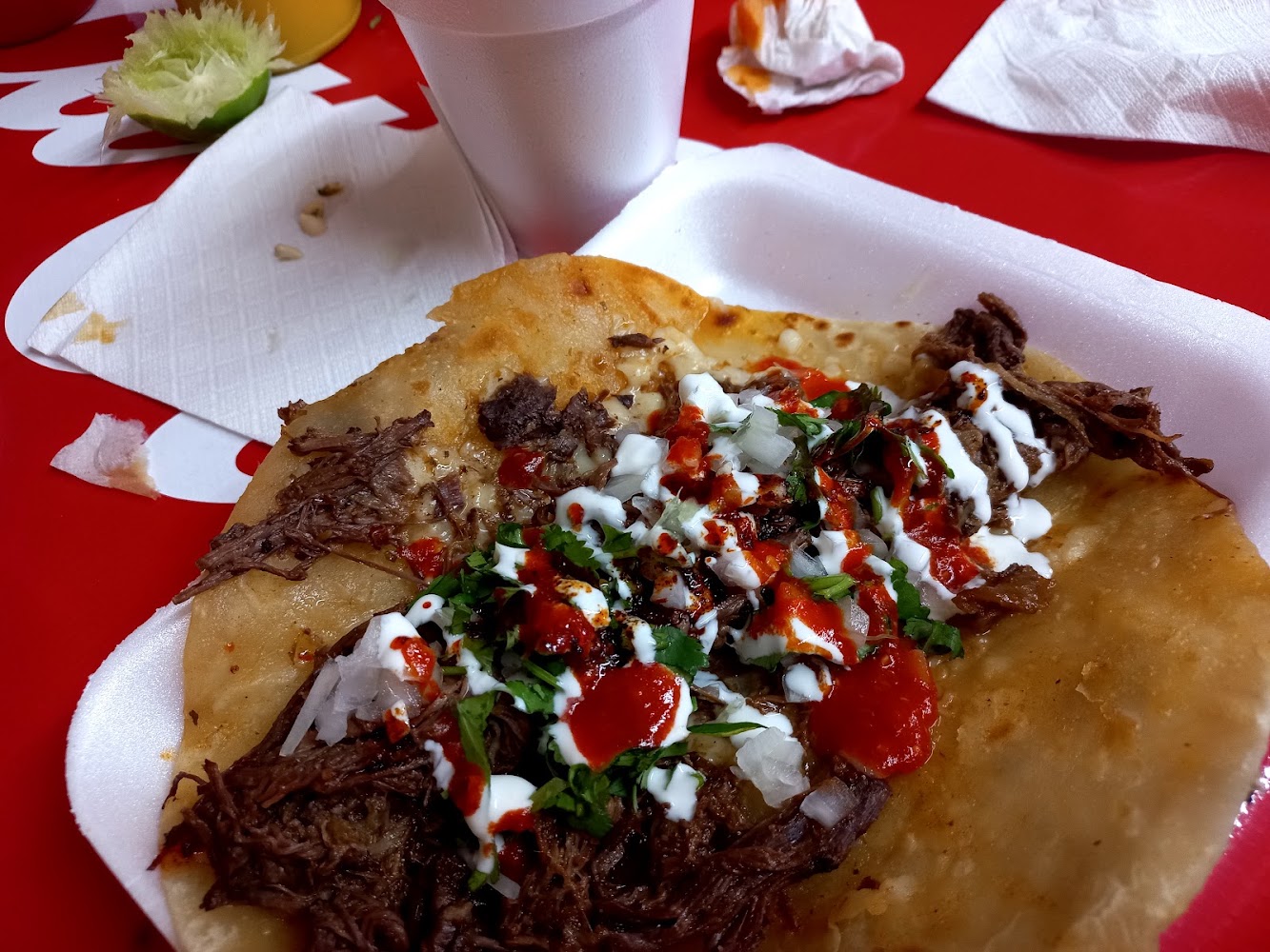 Tacos de Birria El Compadre