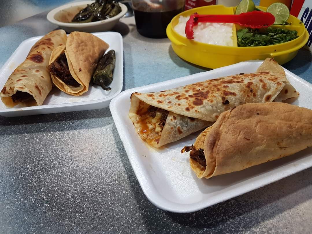 Tacos de Birria El Compadre