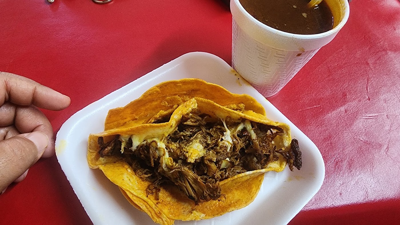 Tacos de Birria El Compadre