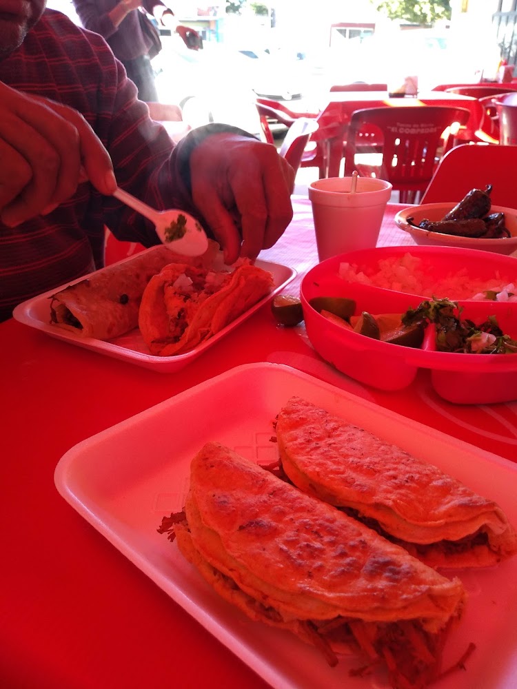 Tacos de Birria El Compadre