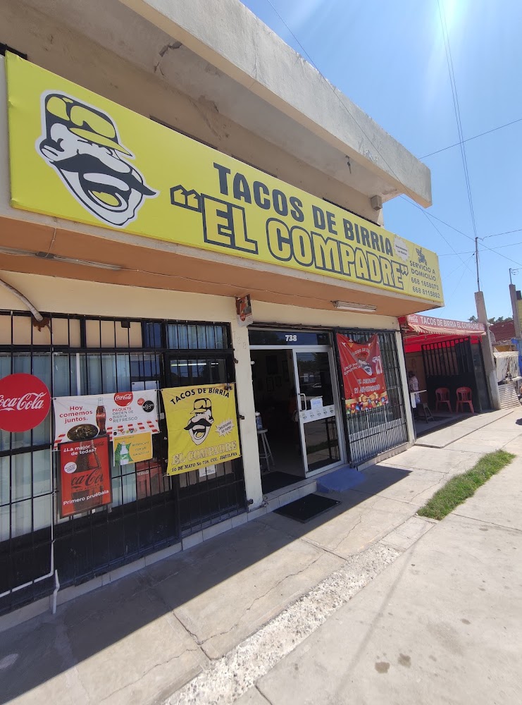 Tacos de Birria El Compadre