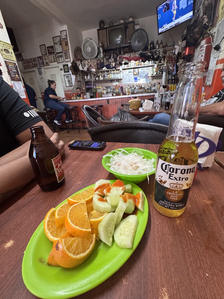 Morelia's Bar