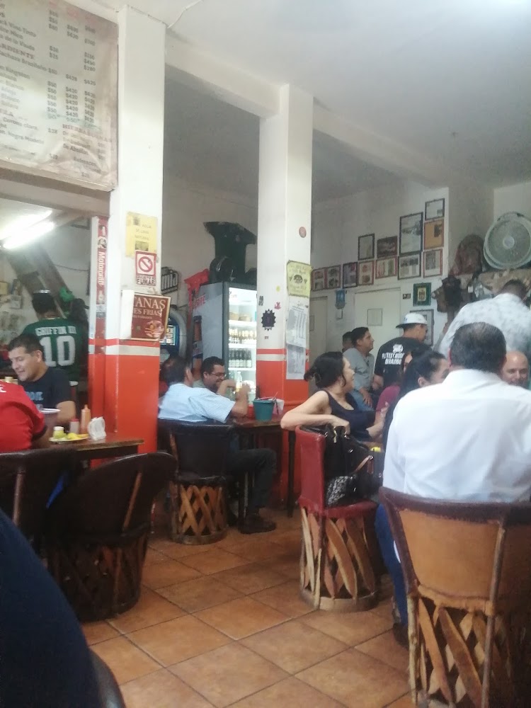 Morelia's Bar