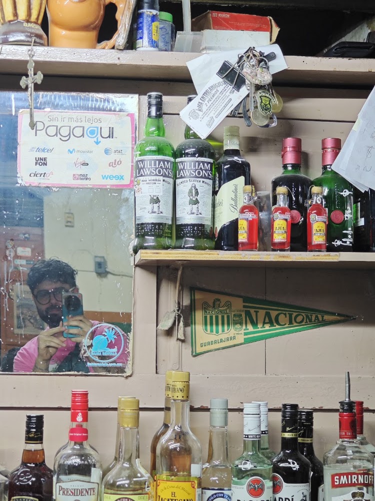 Morelia's Bar